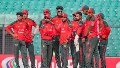 World Cup dream ends: ‘They didn’t ask’ — Bangladesh cricketers reveal what happened in the meeting