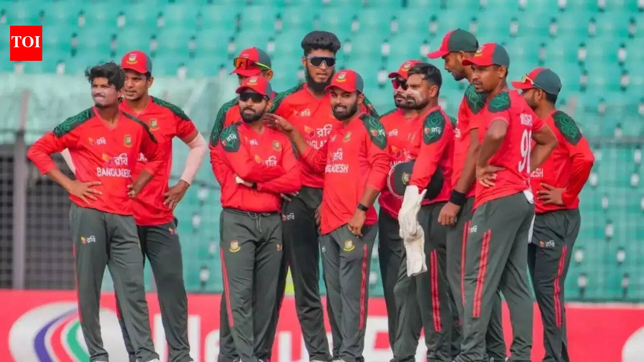 World Cup dream ends: ‘They didn’t ask’ — Bangladesh cricketers reveal what happened in the meeting