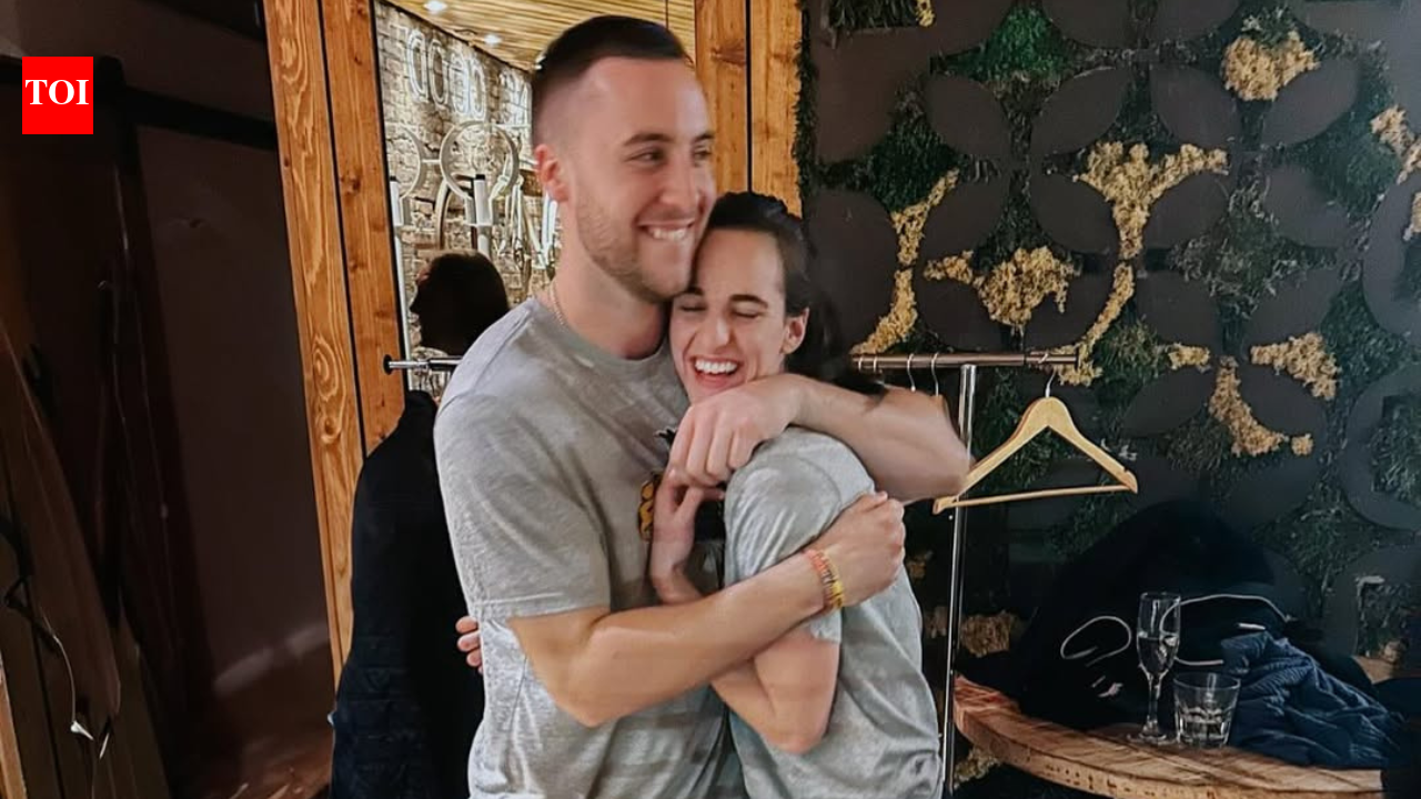Caitlin Clark’s boyfriend Connor McCaffery dedicates heartwarming post on Indiana Fever star’s 24th birthday