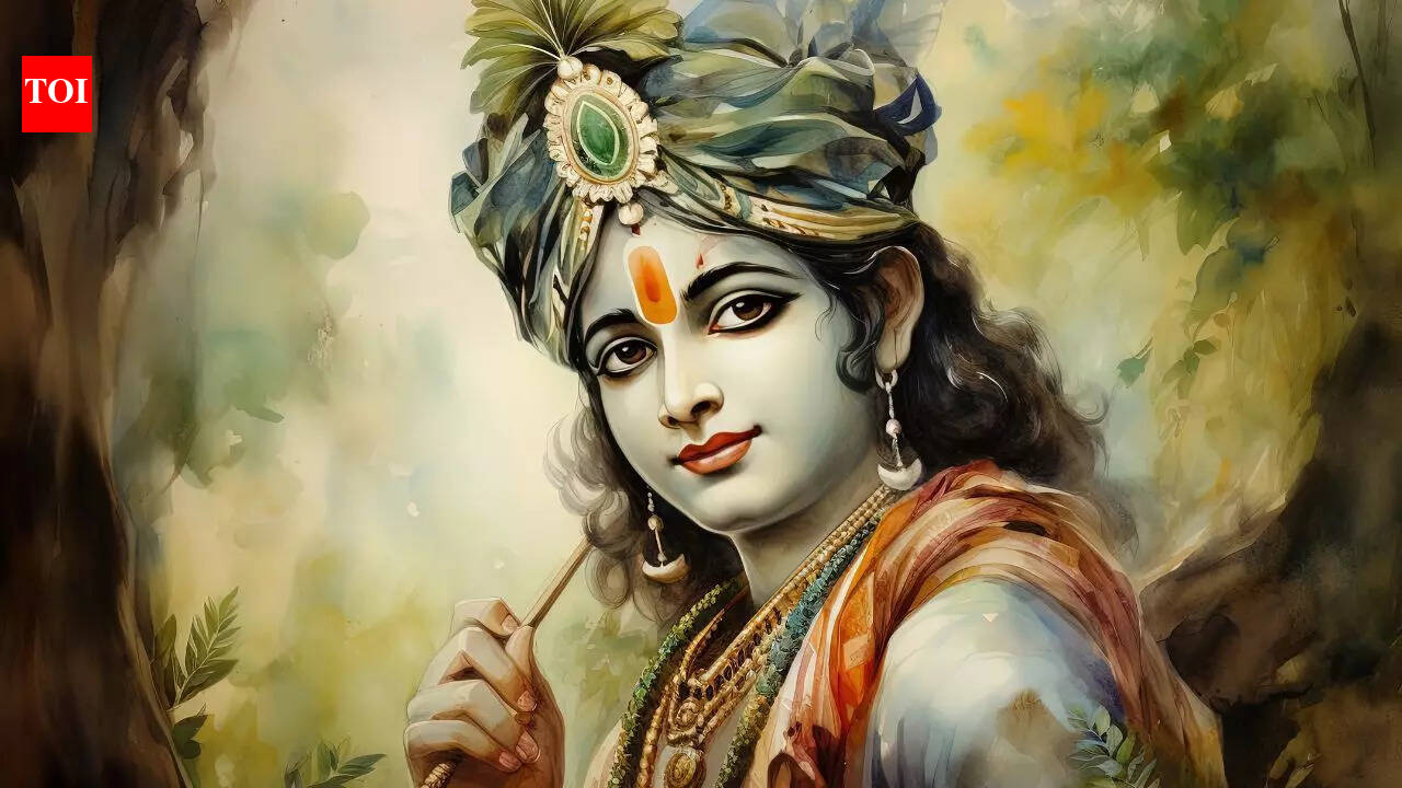 Quote of the day from Bhagavad Gita: "You Are Only Entitled to the Action, Never to Its Fruits"