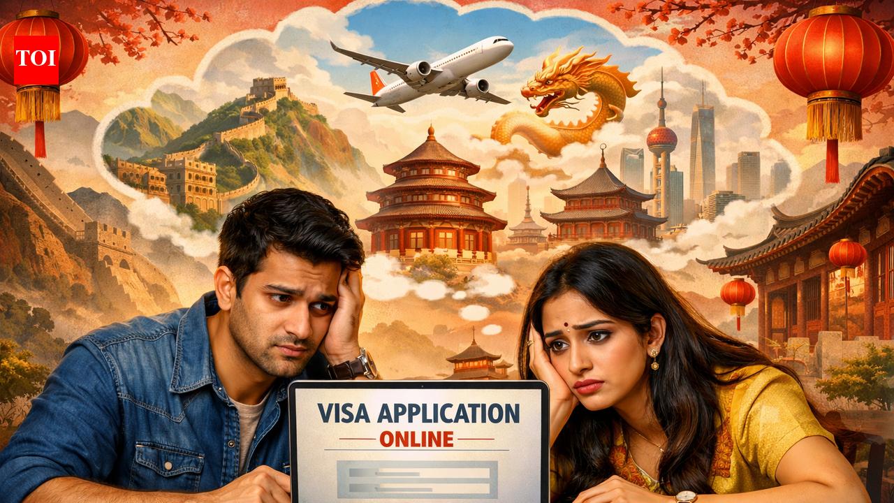 China's visa rules: Indians looking to visit Beijing face longer wait and more rejections; here's why