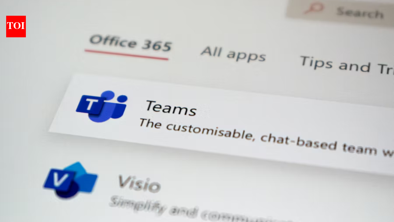 Microsoft Teams, Outlook back online after 8-hour outage; thousands affected