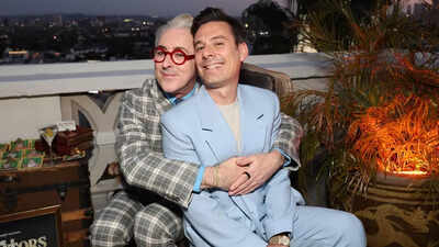 ‘The Traitors’ Stylist Sam Spector on tweed, tartan, and bringing castle style home: Inside his creative fashion vision