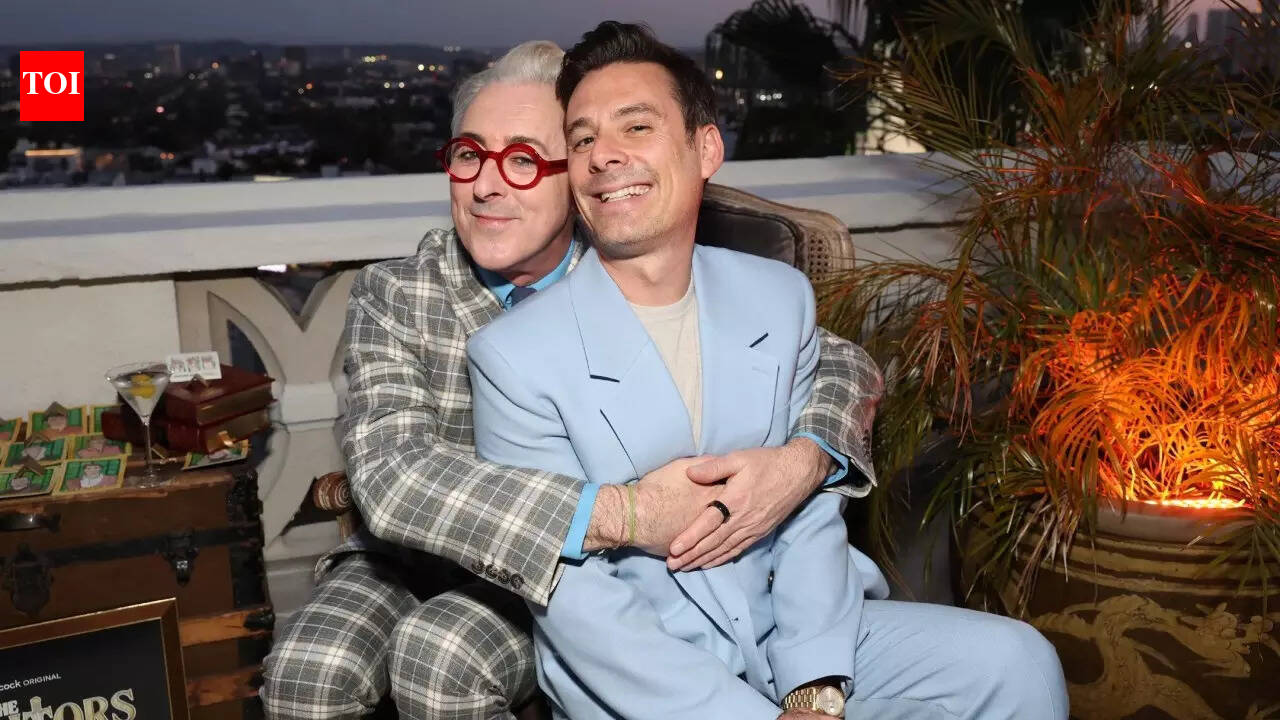 ‘The Traitors’ Stylist Sam Spector on tweed, tartan, and bringing castle style home: Inside his creative fashion vision