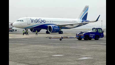 'Bomb on board': Threat on IndiGo flight ahead of Republic Day causes chaos at Pune airport