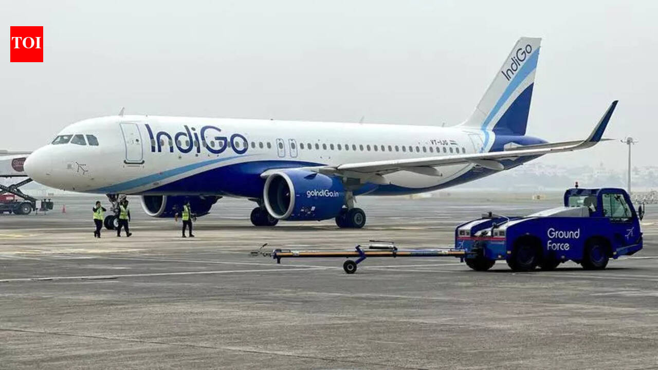 'Bomb on board': Threat on IndiGo flight ahead of Republic Day causes chaos at Pune airport