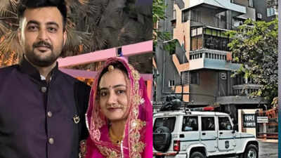 Couple found dead in Ahmedabad flat: Congress MP’s nephew Yashrajsinh Gohil ‘accidentally’ shoots wife, then turns gun on himself; how events unfolded