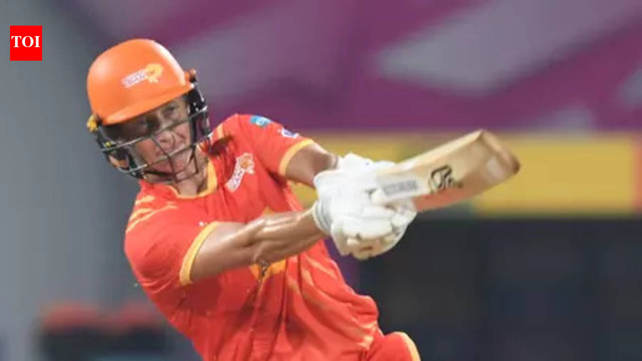 WPL: Devine’s allround show helps Giants stage a comeback win