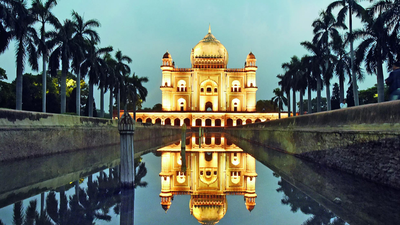 Tourist footfall in Delhi: Qutub Minar remains biggest magnet for foreigners, Humayun’s Tomb all-rounder; Red Fort among most visited monuments