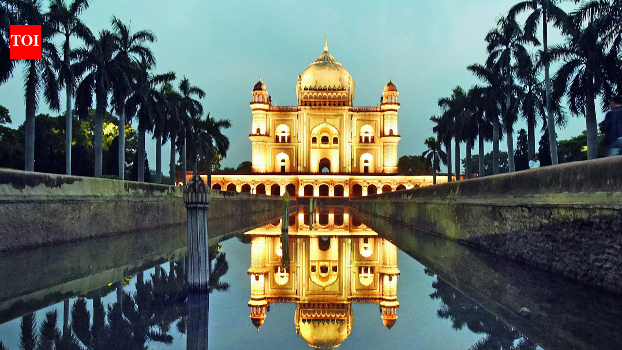 Tourist footfall in Delhi: Qutub Minar remains biggest magnet for foreigners, Humayun’s Tomb all-rounder; Red Fort among most visited monuments