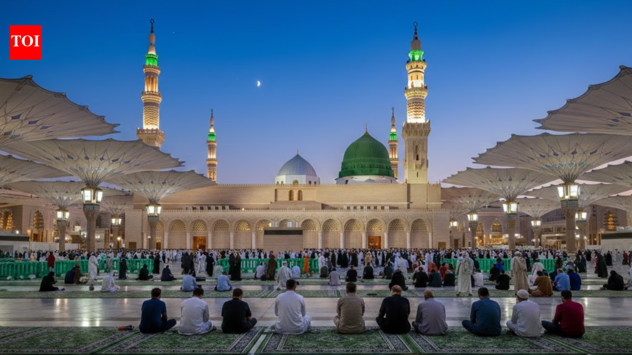 No outdoor loudspeakers this Ramadan: Saudi Ministry issues clear mosque rules