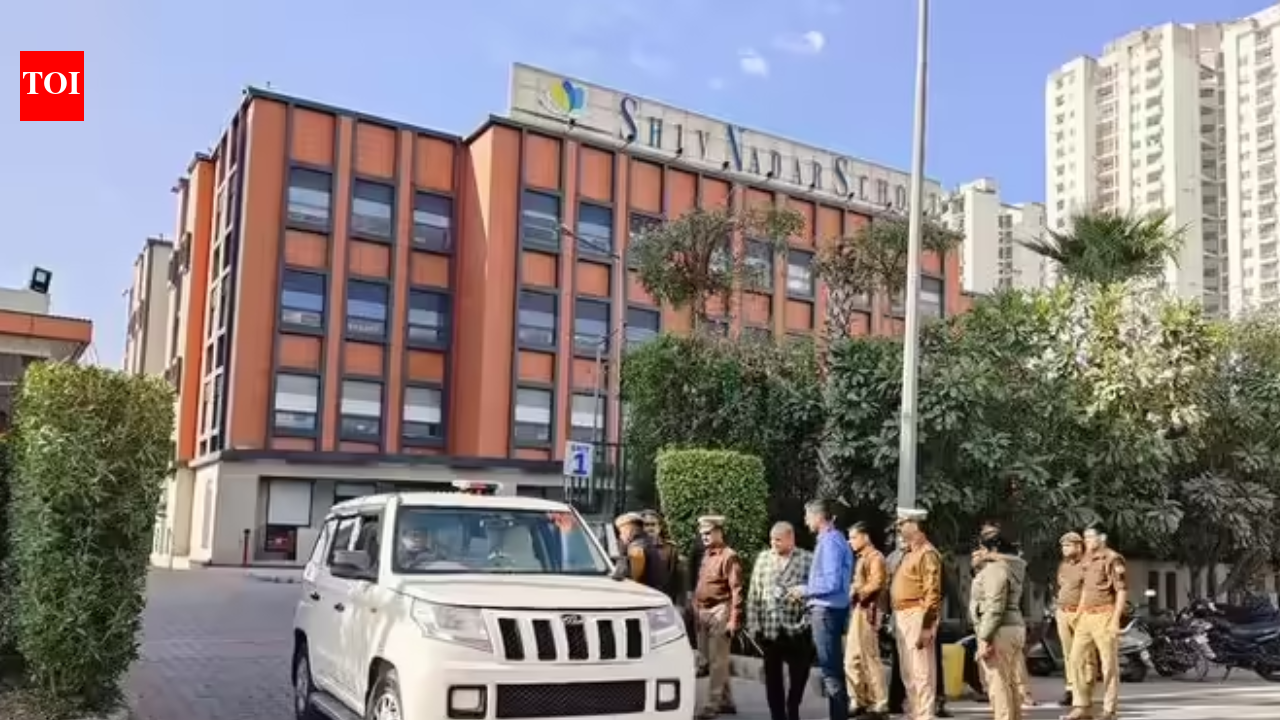 Bomb threat in Noida, Ahmedabad schools; premises evacuated, searches under way