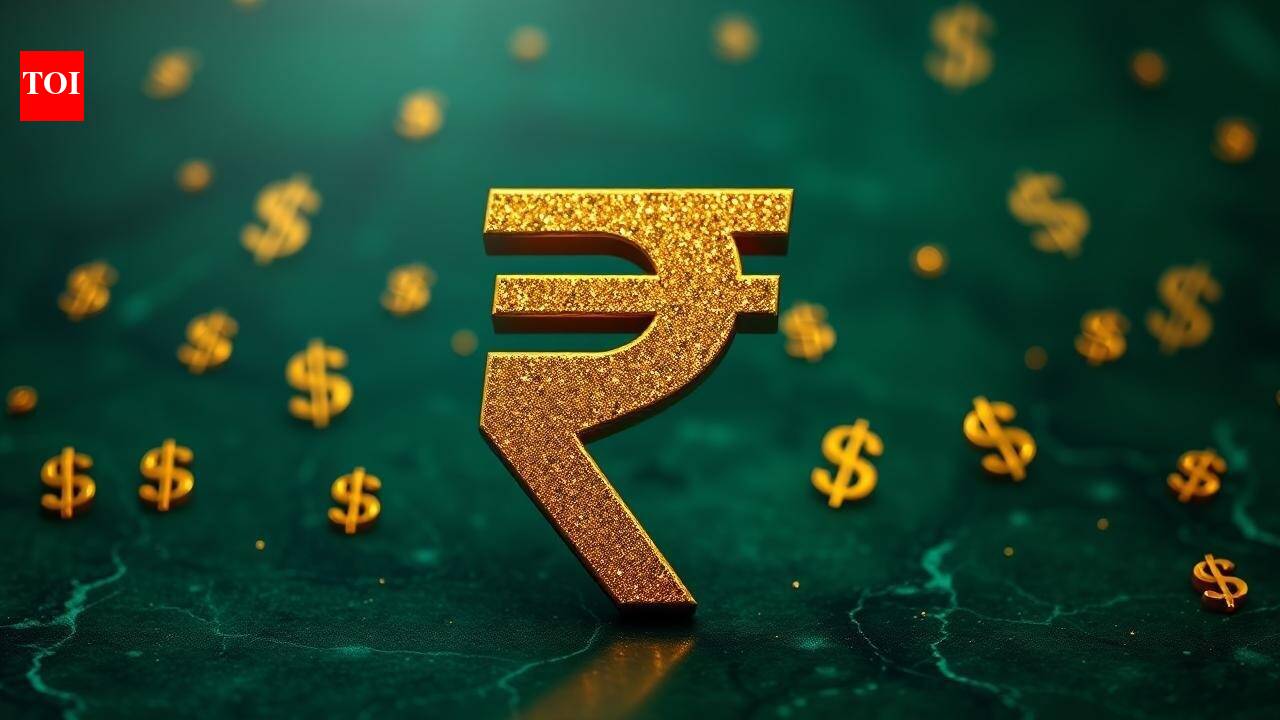 Rupee continues to rise! Currency recovers 17 paise to reach 91.41 against US dollar