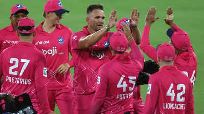  Lhuan-dre Pretorius, Hardus Viljoen star as Paarl Royals end JSK campaign