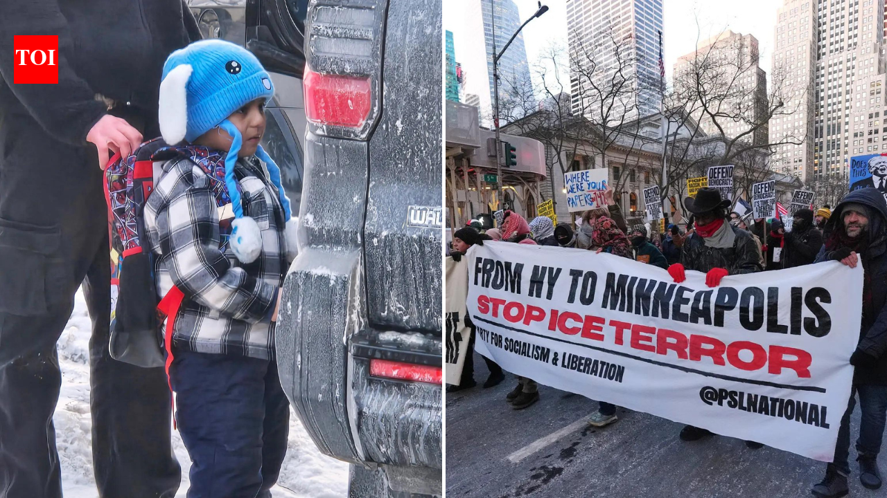 'Used as bait': ICE detains 5-year-old Liam Conejo Ramos in Minneapolis - 10 things to know