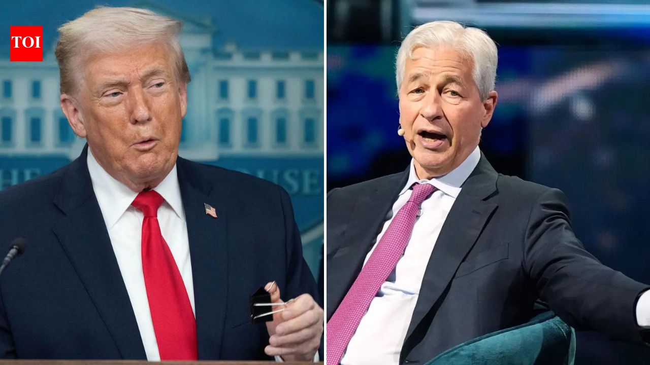 Donald Trump sues JPMorgan, CEO Jamie Dimon for $5bn over ‘political debanking’
