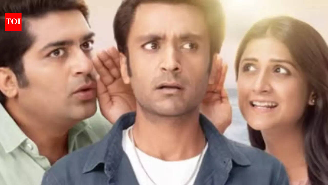 ‘Lagan Laagi Re’ song: Jigardan Gadhavi brings magic; ‘Ame Karishu Prem’ making glimpse wins hearts