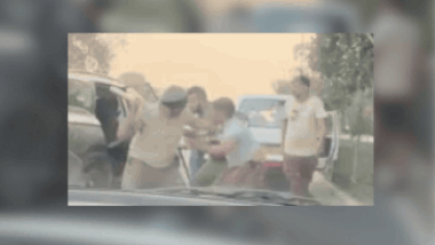 Gurgaon kidnapping video goes viral: Man thrashed with sticks, bundled into car in bid to recover Rs 6.5 lakh