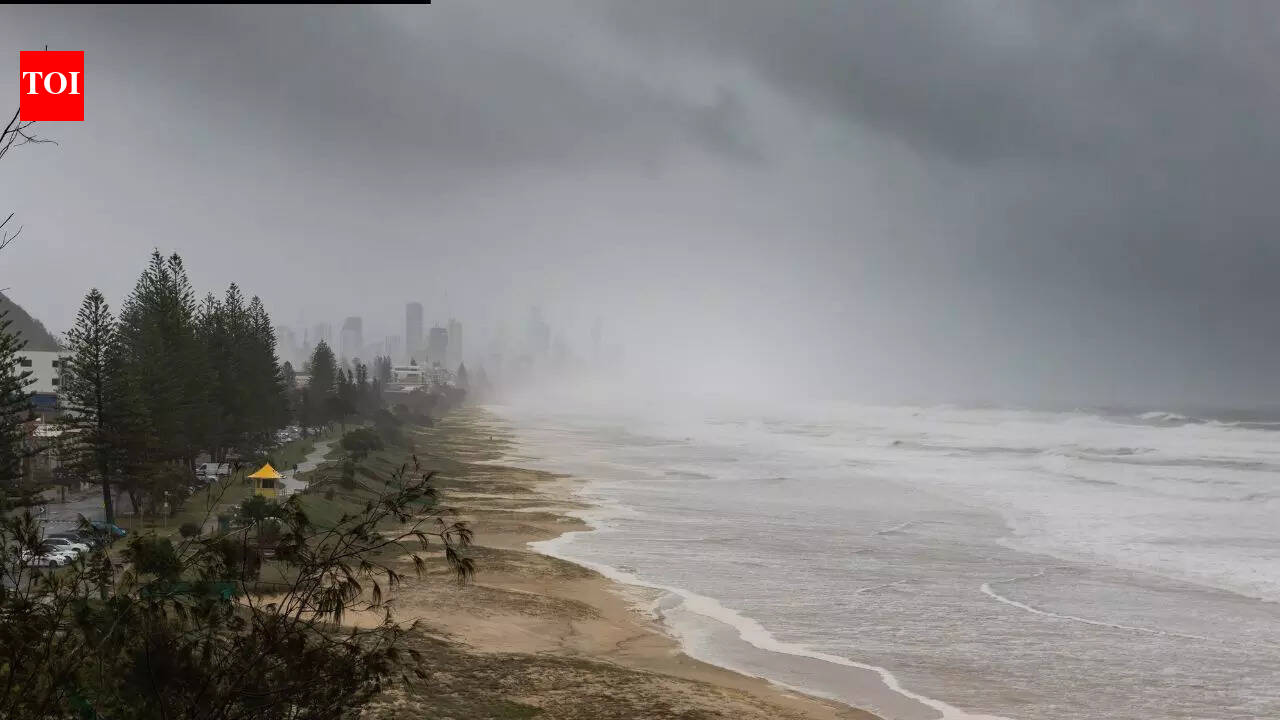 प्रशांत महासागर में कुछ असामान्य घटित हो रहा है और यह दुनिया भर के मौसम को प्रभावित कर सकता है |