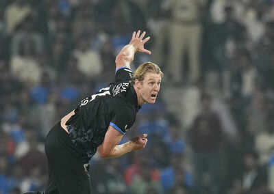 Kyle Jamieson in, Adam Milne out: New Zealand forced into late bowling change ahead of T20 World Cup