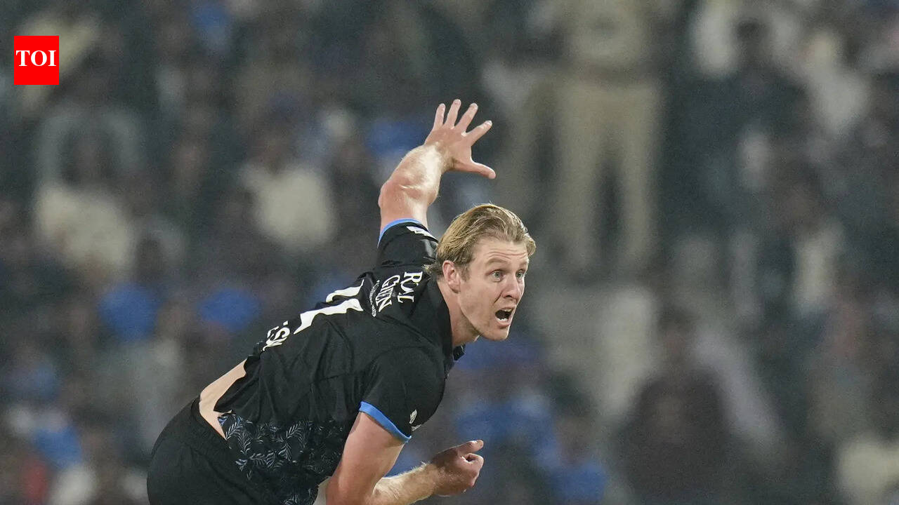 Jamieson in, Milne out: NZ forced into late bowling change ahead of T20 World Cup