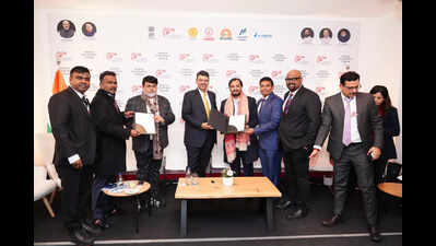 Davos 2026 World Economic Forum: Maharashtra signs MoU to set up world's 1st AI hub in Mumbai's BKC