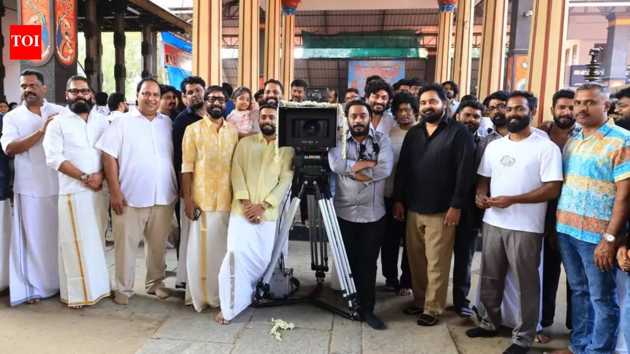 Arjun Ashokan to headline Arun Gopy’s debut production; Balu Varghese, Althaf Salim, and Sarath Sabha join the fun entertainer