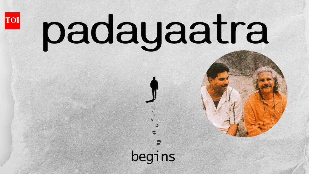 Mammootty and Adoor Gopalakrishnan Reunite for ‘Padayaatra’ After 32 Years