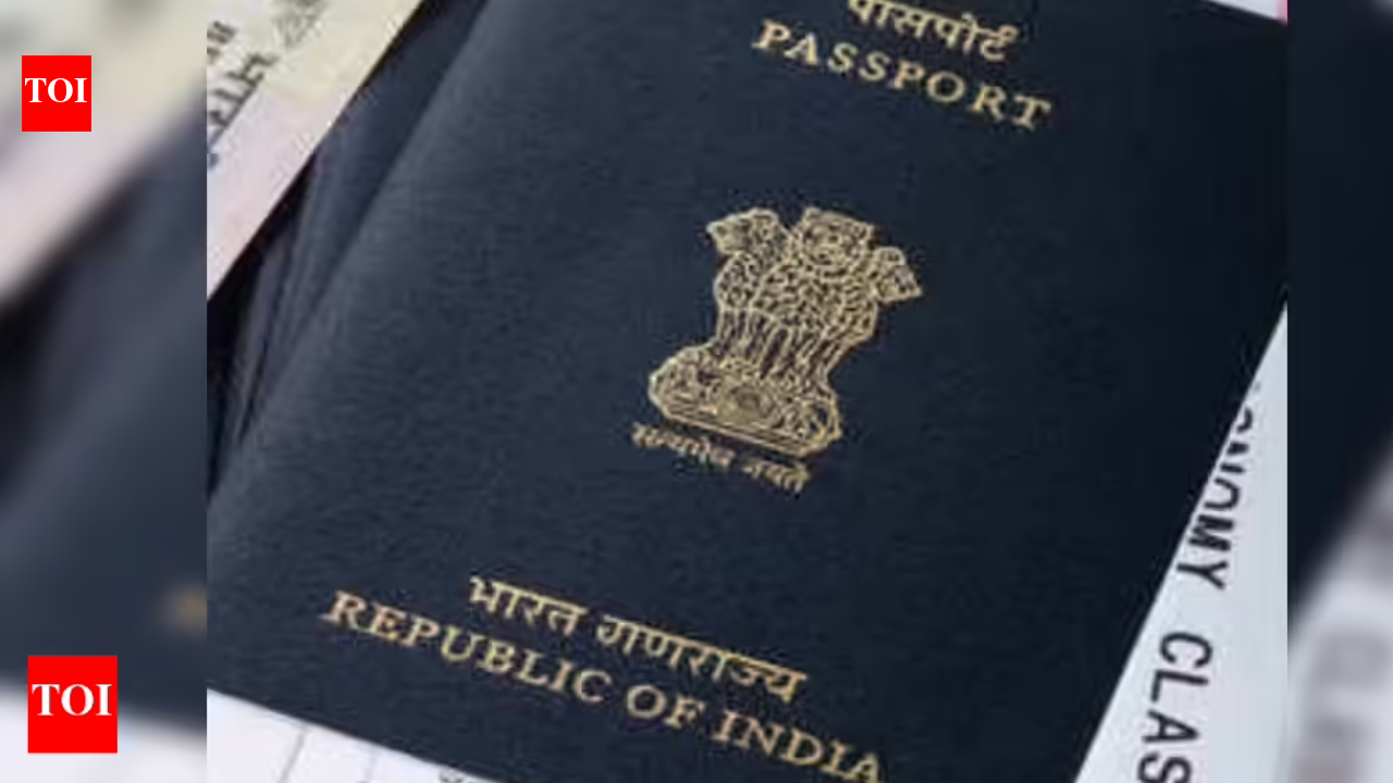 In 4 or 40 days: Location decides how fast your passport arrives; Kerala remains fastest
