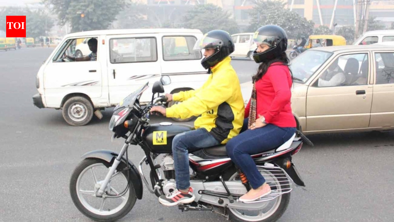 Relief for commuters: Bike taxi ban revoked by Karnataka HC; state asked to impose conditions