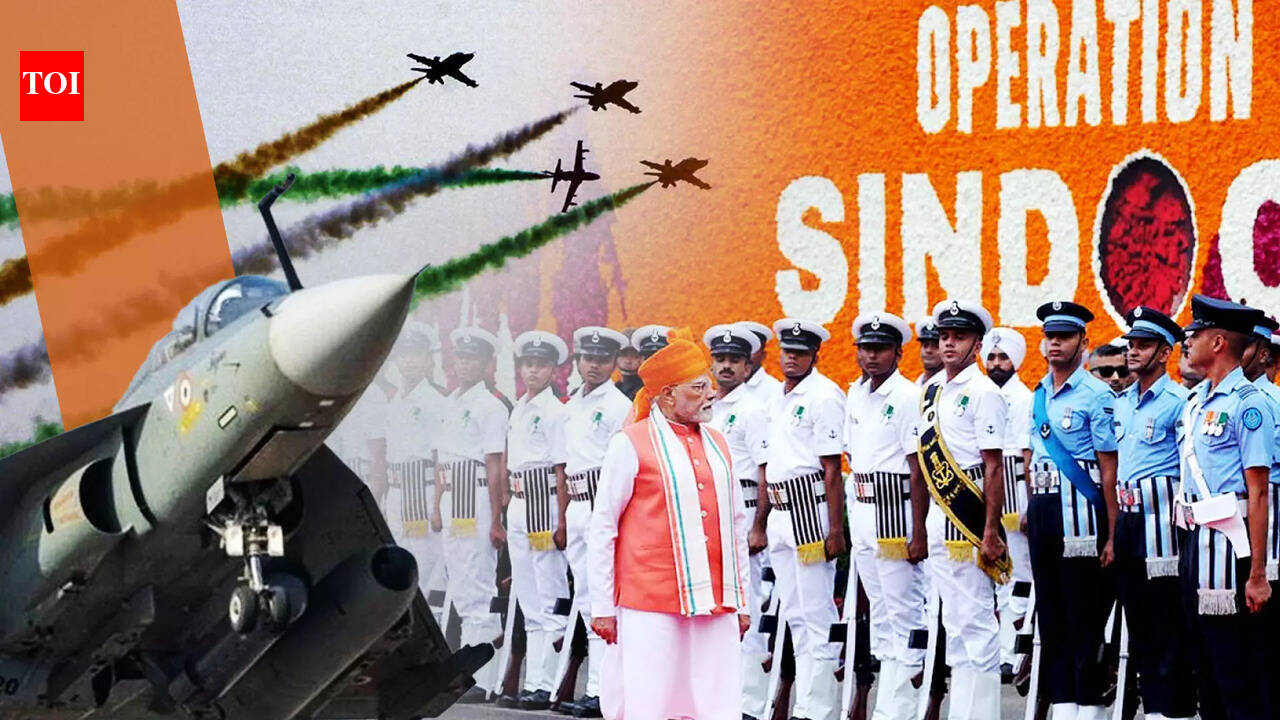 'Republic Day 2026 Flypast Will Be IAF's Tribute To Operation Sindoor': Says Wing Commander Deshwal