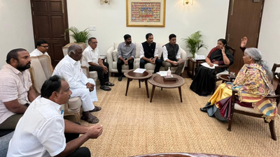 Union finance minister Nirmala Sitharaman assures FCV tobacco farmers on tax concerns