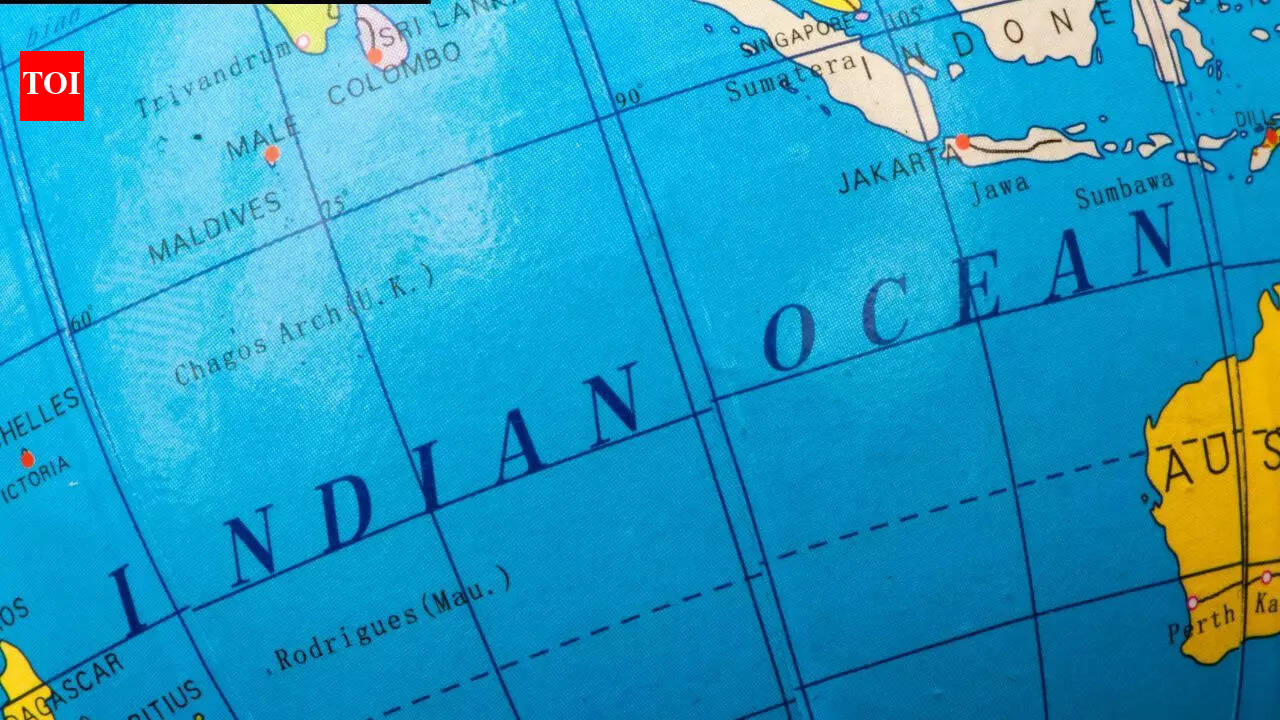 The world’s largest and deepest gravity hole sits in the Indian Ocean