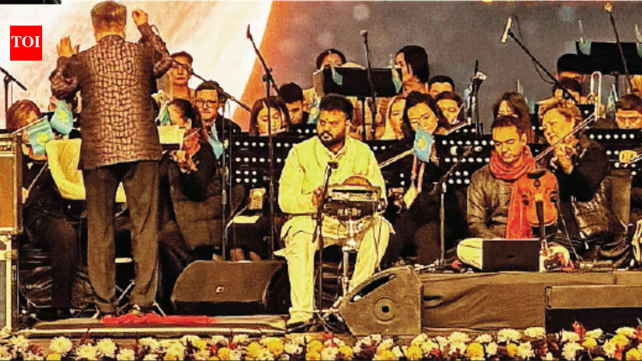 Chennai to witness the Navagraha Symphony