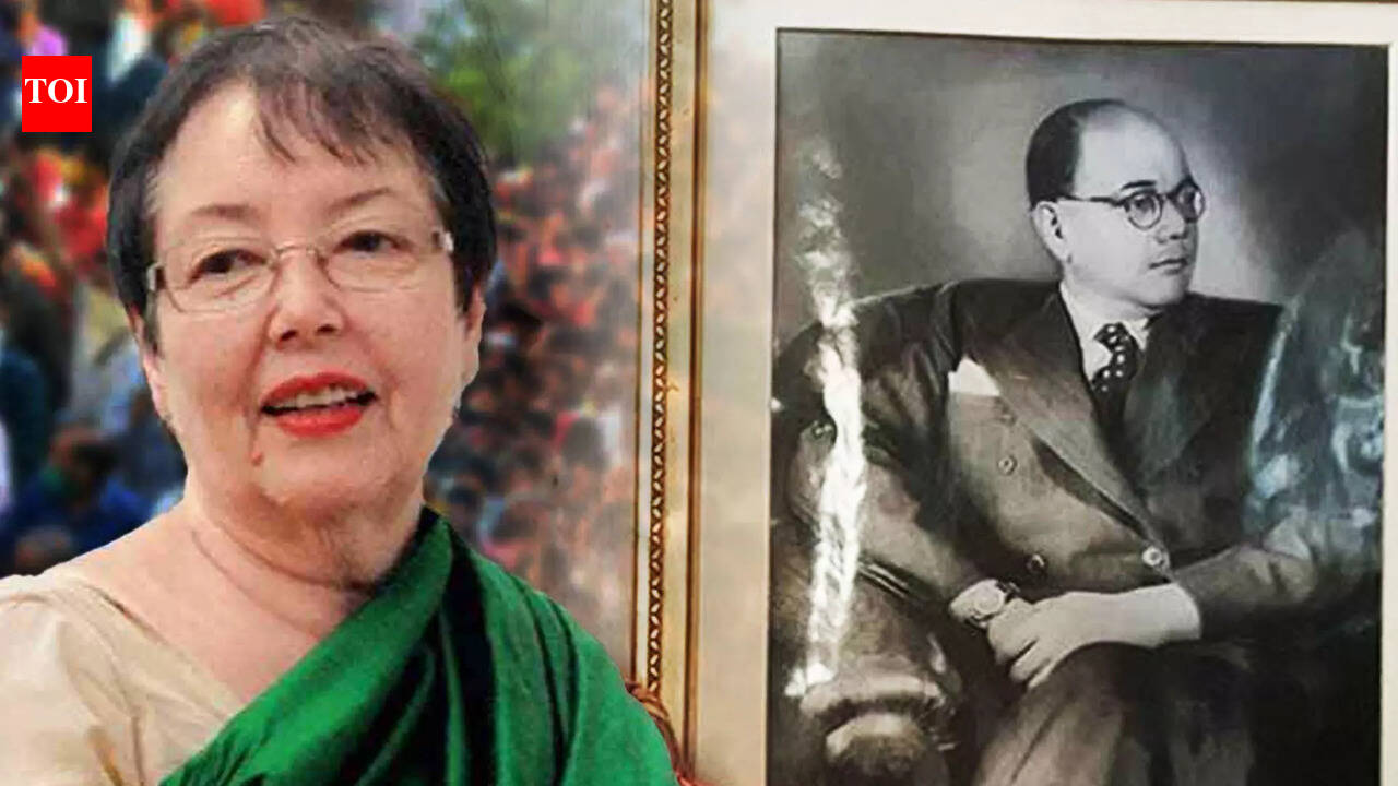 Over Eight Decades Later, Netaji’s Daughter Anita Bose Appeals For Return Of Bose’s Ashes From Japan