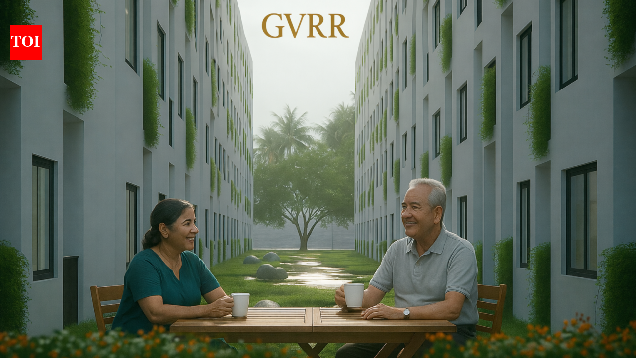 Hotel Studio apartments by GVRR: Exploring a new format in modern real estate