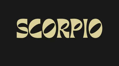Scorpio Horoscope Today, January 24, 2026: The Moon supports your drive, and Mars gives you stamina