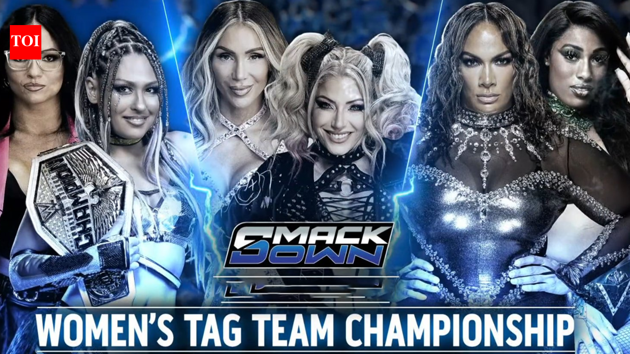 WWE SmackDown preview and streaming details 23-jan-2026: Full match card, confirmed segments, start timings & how to watch