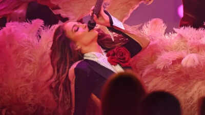 Jennifer Lopez in talks to lend voice to song in Vikrant Massey  starrer 'White' - Details Inside