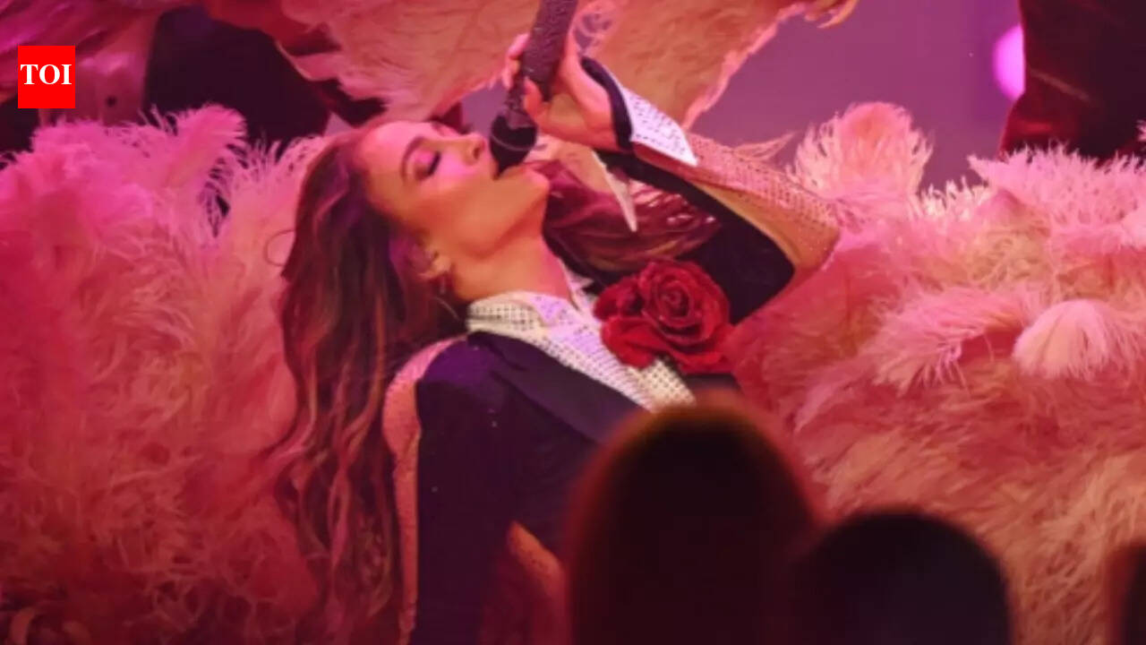 Jennifer Lopez in talks to lend voice to song in Vikrant Massey starrer 'White'