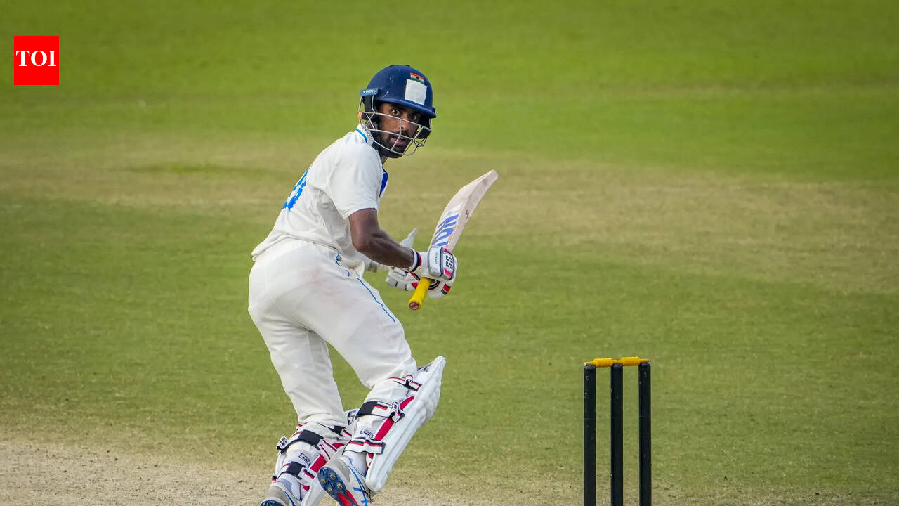 ‘Entirely my fault’: Abhimanyu Easwaran owns freak run-out that stunned Ranji match