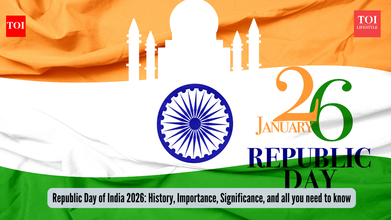 Republic Day of India 2026: History, Importance, Significance, and all you need to know