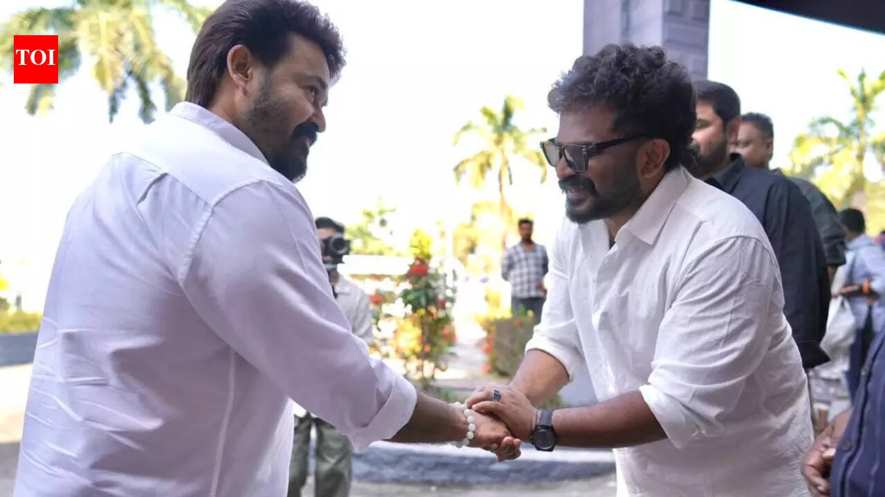 'L366': Mohanlal joins Tharun Moorthy’s film, says ‘Starting this journey with gratitude’
