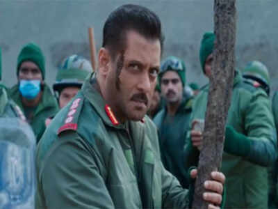 'Battle of Galwan' first song: Salman Khan shares ‘Maatrubhumi’ glimpse - Watch