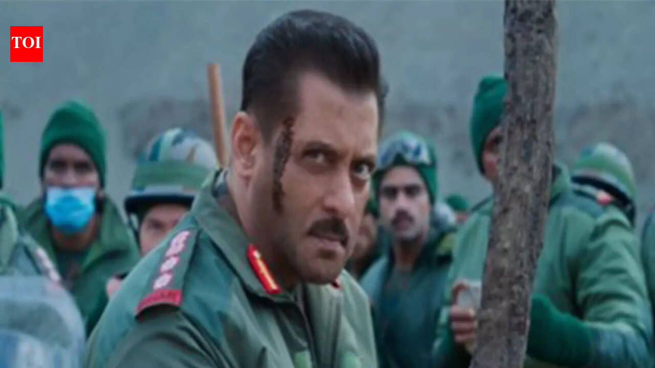 'Battle of Galwan' first song: Salman Khan shares ‘Maatrubhumi’ glimpse - Watch