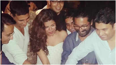 Nimrat Kaur celebrates ‘Airlift' 10th anniversary, shares RARE BTS pics of this 2016 film with Akshay Kumar