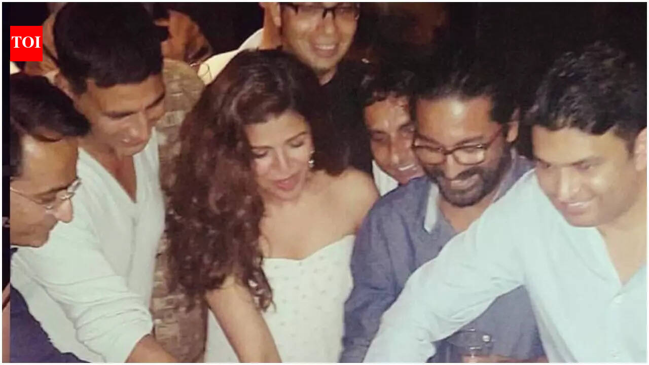 Nimrat Kaur celebrates ‘Airlift' 10th anniversary, shares RARE BTS pics of this 2016 film with Akshay Kumar