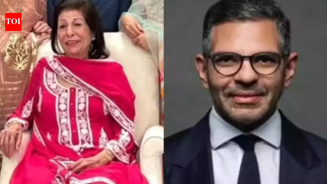 Delhi High Court renotifies Sunjay Kapur's mother Rani's suit on RK Family Trust for January 28