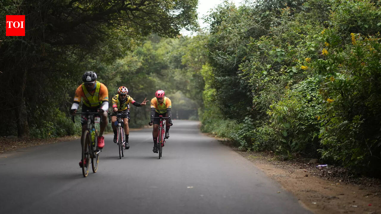 How Pune’s cycling culture moved from casual rides to elite competition