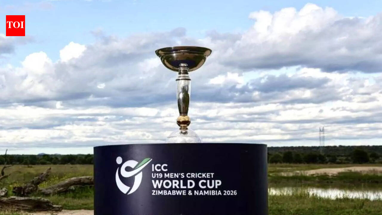 U19 World Cup Live Score: Bangladesh vs United States Of America